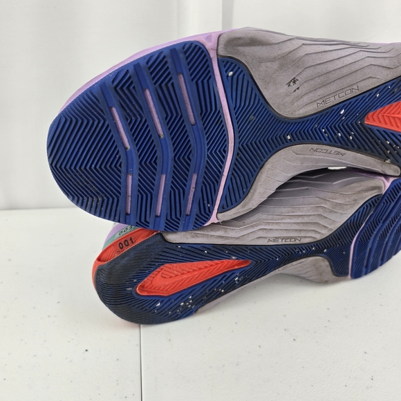 Nike Metcon 7 Light Smoke Grey Violet Haze Sneakers CZ8281-005 Men's Size 8.5. - Picture 8 of 9
